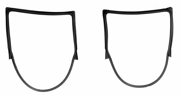 dörr tätning / Weatherstrip Kit bak