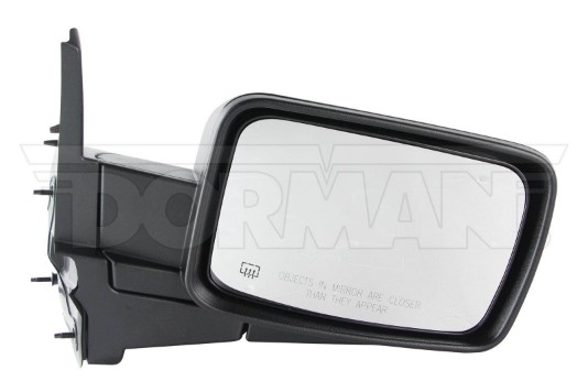 Outside Mirror, Heated, Right, Commander