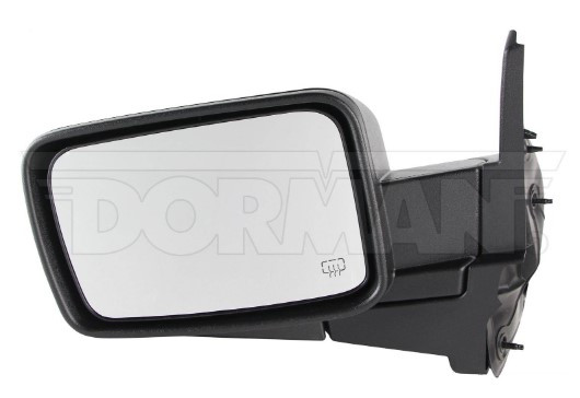 Outside Mirror, Heated, Left, Commander