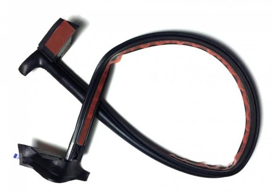 bak rutans nedre tätning