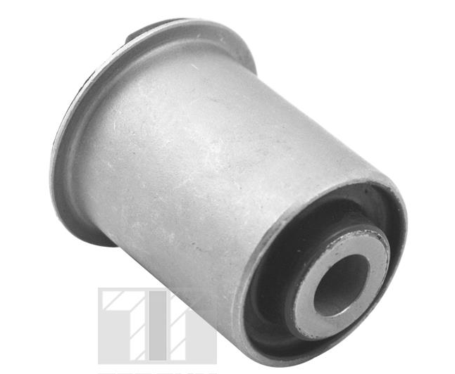 Rear suspension arm bushing upper