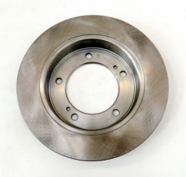 FRONT BRAKE DISC FOR SUZUKI SAMURAI / JIMNY