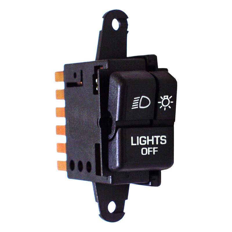 Jeep Wrangler YJ belysnings brytare