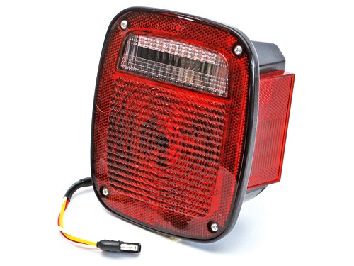 höger bak lyckta US-MODEL Wrangler YJ