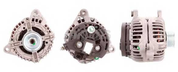 Alternator 132Ah 4.0