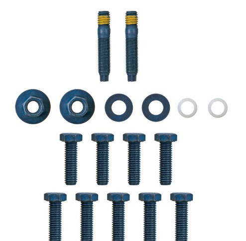 Exhaust Manifold Hardware Set, 4.0 l L6