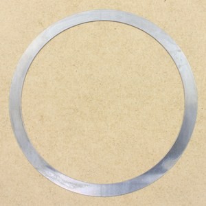 shim 0.010 5st.  salisbury, Land Rover Pinion