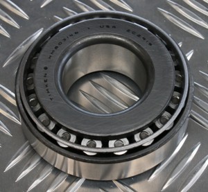 PINION BEARING, INNER, salisbury-AXLE Land Rover