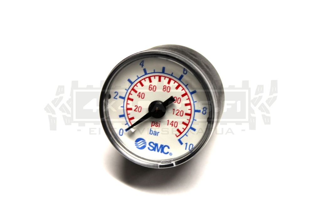 Pressure Gauge 10bar