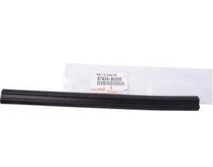 Door Glazing Seal, Landcruiser Series 40