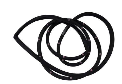 Door rubber seal Left Front LJ70 2.4TD 1985-1990