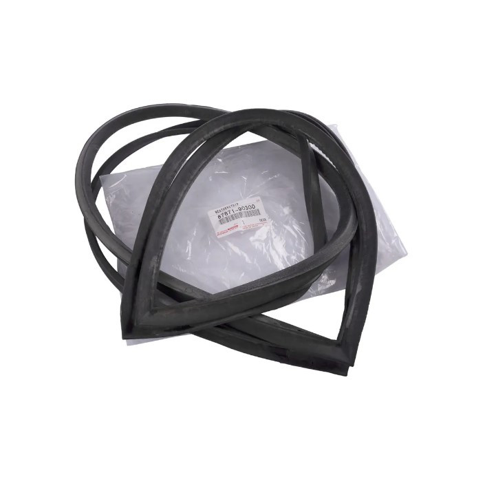 Tail Gate Seal, Landcruiser Series 40