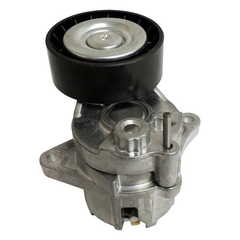 Kiristyspyörä, Jeep 2.7CRD