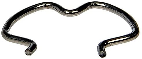 olje kylnings rör anslutning clip 12.