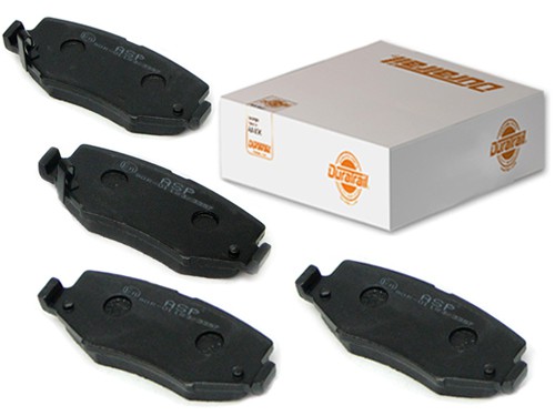 BRAKE PAD KIT (DISCS) REAR
