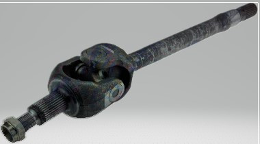 Fram Driv Vänster Sidan