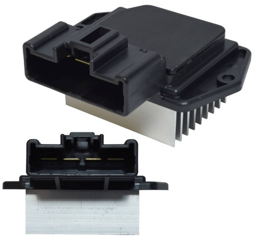 Blower Motor Control Module