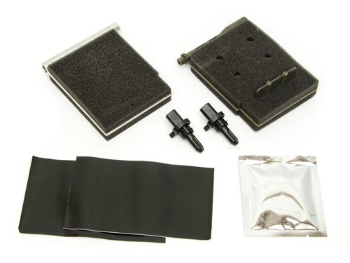 A/C  door repair Kit, Jeep WJ/WG
