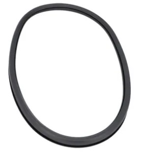 Rear Door Window Seal, Landcruiser Series 40