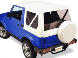 Suzuki Samurai Waterproof Soft top Raptor 4X4