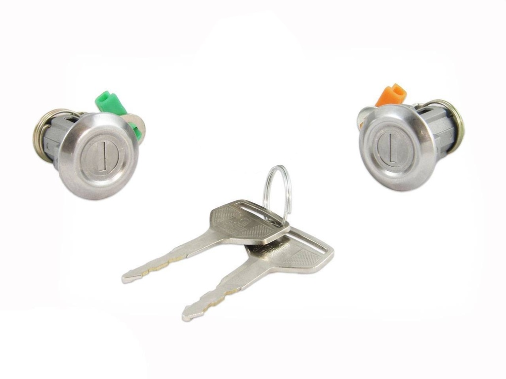 Door Barrel and keys for Toyota Hilux
