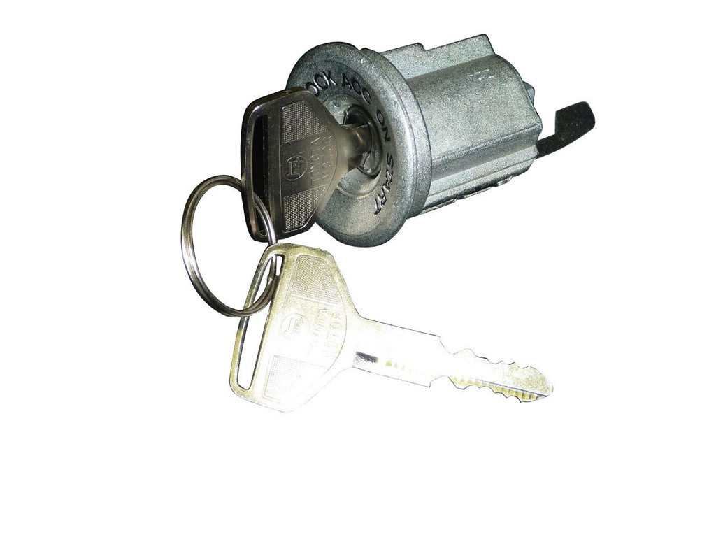 Barrel and keys for Toyota Landcruiser 84-86