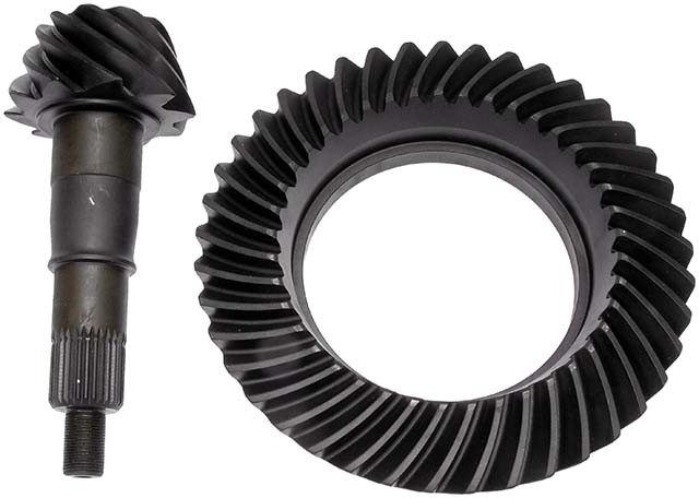 RING AND PINION, Ford