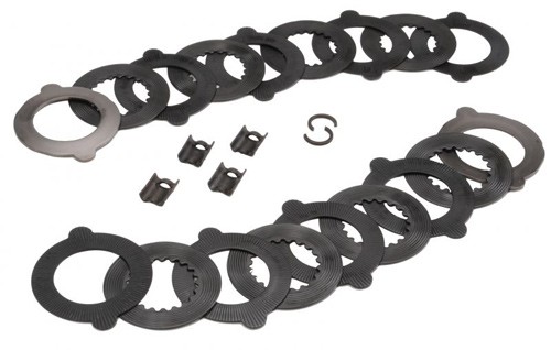 Differential Clutch Pack D35