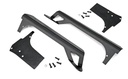 Mounting Bracket For 50" Light Bar, Wrangler TJ