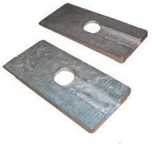 2 1/2 X 3 grader shim