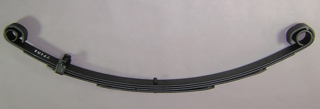 4 FR YJ LEAF SPRING