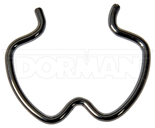 Transmission Cooler Line / Hose Clip, 1/2"