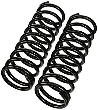 Coilspring FRONT WJ PAIR