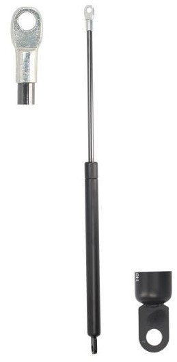 Gaspumpp Till Baklucka