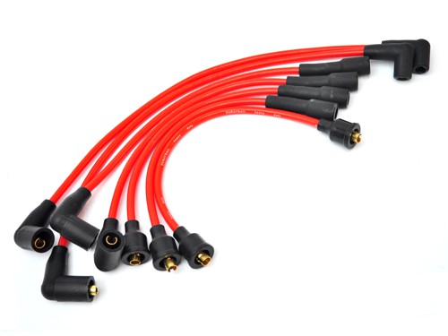 SPARK PLUG CABLE  KIT