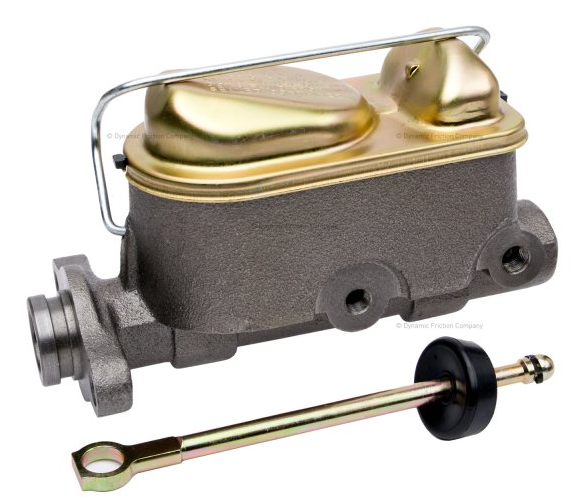 broms huvud cylinder