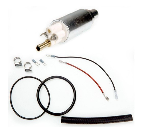 Fuel Pump, Petrol, Jeep