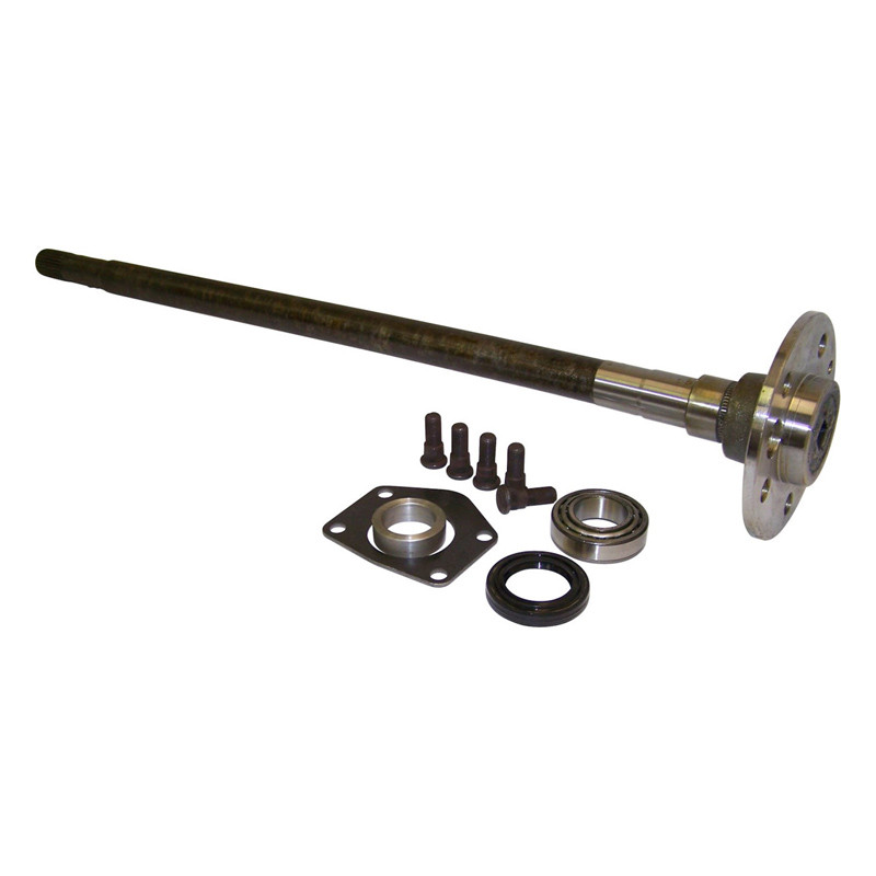 D35 84-89 vänster bak drivaxel