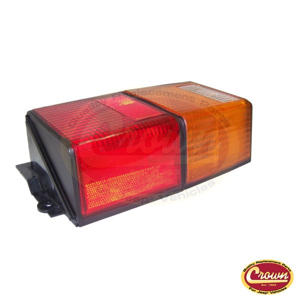 Bak lyckta vänster US