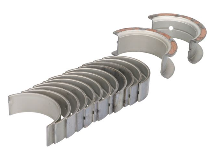 Crankshaft Main Bearing Kit STD 4.0