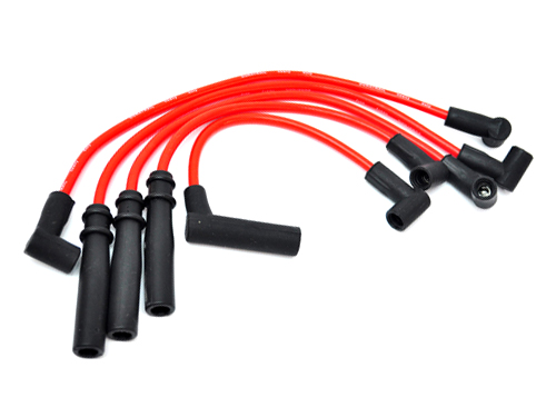 Tändstift kabel serie, Jeep 2.5L