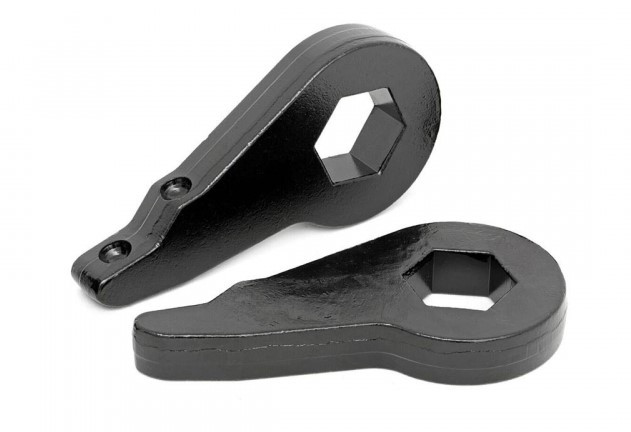 2"/ 50mm Vääntövarsijousen vipu