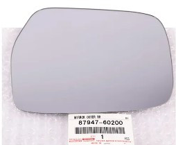 Mirror Glas Left J80