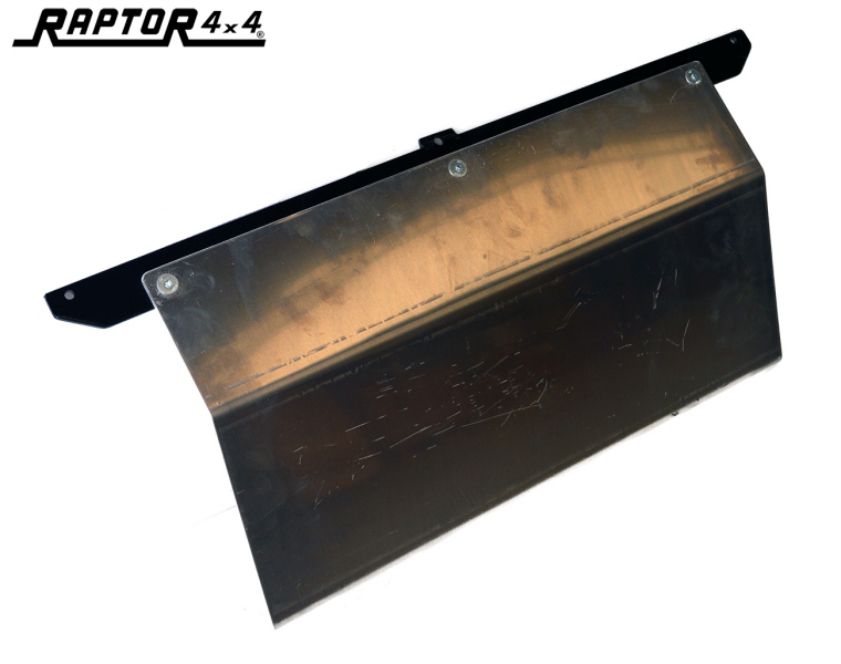 REAR ALLOY TANK GUARD FOR SUZUKI VITARA