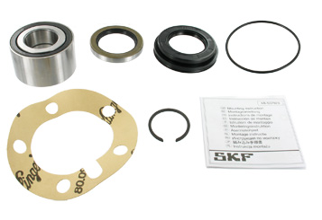 WHEEL BEARING KIT WITH ABS