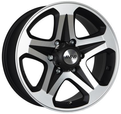 ACC Avenger 17x8 ET +25