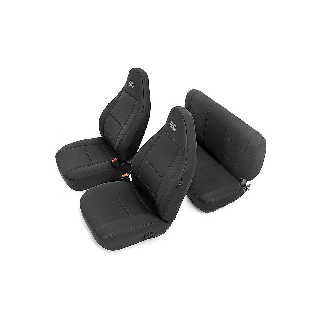 Seat covers TJ 97-02