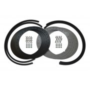 Kit beadlock16" svetsbar 6pc.