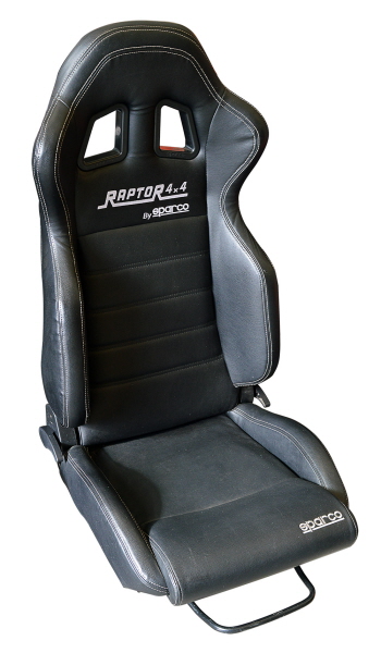 RAPTOR 4X4 BY SPARCO SPORT SEAT SKY