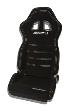 RAPTOR 4X4 SPORT seat fabric